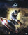 Stan Lee Captain America Throwing Shield Autographed 16x20 Photo