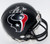 Jadeveon Clowney Houston Texans Autographed Mini Football Helmet