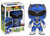 Blue Ranger Power Rangers Metallic #363 EB Games Exclusive Funko Pop