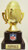 NFL Licensed Fantasy Football League Championship Trophy