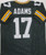 Davante Adams Green Bay Packers NFL Autographed Custom Jersey Davante Adams Green Bay Packers NFL Autographed Custom Jersey