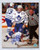 Wendel Clark Toronto Maple Leafs Autographed Knock Out 16x20 Photo Wendel Clark Toronto Maple Leafs Autographed Knock Out 16x20 Photo