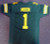 Warren Moon Edmonton Eskimos Autographed Custom Football Jersey
