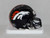 Emmanuel Sanders Denver Broncos Autographed Mini Football Helmet with Inscription 