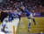 Odell Beckham Jr NY Giants Autographed 16x20 The Catch Football Photo