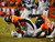 Demarcus Ware Denver Broncos Autographed Sacking Luck 16x20 Photo