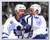 Doug Gilmour Wendel Clark Toronto Maple Leafs Dual Signed 8x10 Photo Doug Gilmour Wendel Clark Toronto Maple Leafs Dual Signed 8x10 Photo