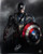 Stan Lee Captain America Autographed 16x20 Photo