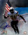 LaDainian Tomlinson San Diego Chargers Autographed Flag 8x10 Photo