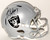 Bo Jackson Oakland Raiders Autographed Full Size Replica Speed Football helmet Bo Jackson Oakland Raiders Autographed Full Size Replica Speed Football helmet