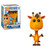 Flocked Geoffrey #12 Flocked Ad Icons Toys R Us Exclusive Funko Pop