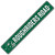 Saskatchewan Roughriders  Road CFL 4x23 Street Sign