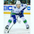 Brock Boeser Vancouver Canucks Autographed Face-Off 16x20 Photo