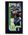 Russell Wilson Seattle Seahawks Mini Framed Photo
