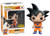 Goku #9 Dragon Ball Z  Hot Topic Exclusive Funko Pop