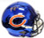 Brian Urlacher Chicago Bears Autographed Chrome Replica Helmet 