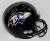 Ray Lewis Baltimore Ravens Autographed Replica Helmet
