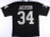 Bo Jackson Oakland Raiders Autographed Custom Football Jersey