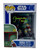 Jeremy Bulloch Star Wars Autographed #8 Boba Fett Pop Vinyl Figure with Hard Protector