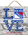 New York Rangers Love My New York Rangers White Wash NHL 10x10 Wood Sign New York Rangers Love My New York Rangers White Wash NHL 10x10 Wood Sign