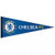 Chelsea FC English Premier League 12x30 Premium Felt  Pennant