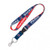 Paris Saint-Germain FC Ligue 1 Lanyard with Detachable Buckle 1 Inch