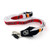 Calgary Flames NHL Team Jersey Woven Lanyard