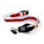 Calgary Flames NHL Team Jersey Woven Lanyard