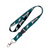 Philadelphia Eagles NFL Team Color  Lanyard with Detachable Buckle 1 Inch