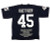 Rudy Ruettiger Notre Dame Autographed Custom NCAA Football Jersey