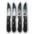 Oakland Raiders National Football League 4 Pack Steak Knives