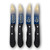 Los Angeles Rams National Football League 4 Pack Steak Knives