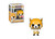 Sanrio: Aggretsuko #25 Retsuko Date Night Target Exclusive Funko Pop