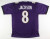Lamar Jackson Baltimore Ravens  Autographed Custom Football Jersey