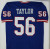 Lawrence Taylor New York Giants  Autographed Custom NFL Football Jersey