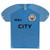 Manchester City FC English Premier League Jersey Tin Sign