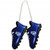 Real Madrid FC La Liga Decorative Car Mirror Soccer Boots