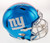 Lawrence Taylor  New York Giants Autographed Chrome Replica Helmet