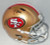 George Kittle San Francisco 49ers Autographed Speed Replica Helmet