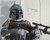 Jeremy Bulloch Star Wars Autographed Boba Fett 16x20 Photo