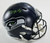 DK Metcalf Seattle Seahawks Autographed Mini Speed Helmet