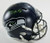 DK Metcalf Seattle Seahawks Autographed Mini Speed Helmet