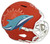 Ricky Williams Miami Dolphins Autographed  AMP Replica Speed Helmet with Smoke Weed Everyday Inscription