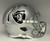 Josh Jacobs Oakland/ Las Vegas Raiders Autographed Speed Replica Helmet