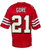 Frank Gore San Francisco 49ers Autographed NFL Custom Football Jersey