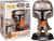 The Mandalorian #355 Flaming Throwing Target Exclusive Funko Pop