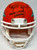 Ricky Williams Miami Dolphins Autographed  AMP Mini Helmet with Smoke Weed Everyday Inscription