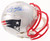 Julian Edelman New England Patriots Autographed Mini Football Helmet LI Champions