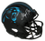 Christian McCaffrey Carolina Panthers Autographed Eclipse Full Size Helmet