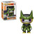 Perfect Cell  #13 Metallic GameStop  Exclusive Funko Pop T-shirt Combo Size Large